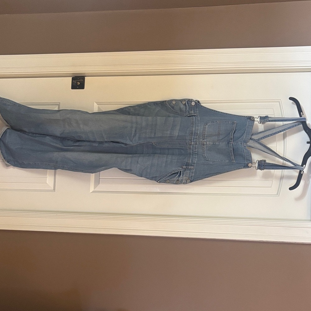 Sonoma Blue Women Jeans Overalls